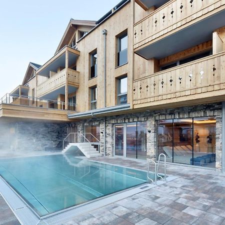 Mountain Hotel Luis Kaprun Exterior foto